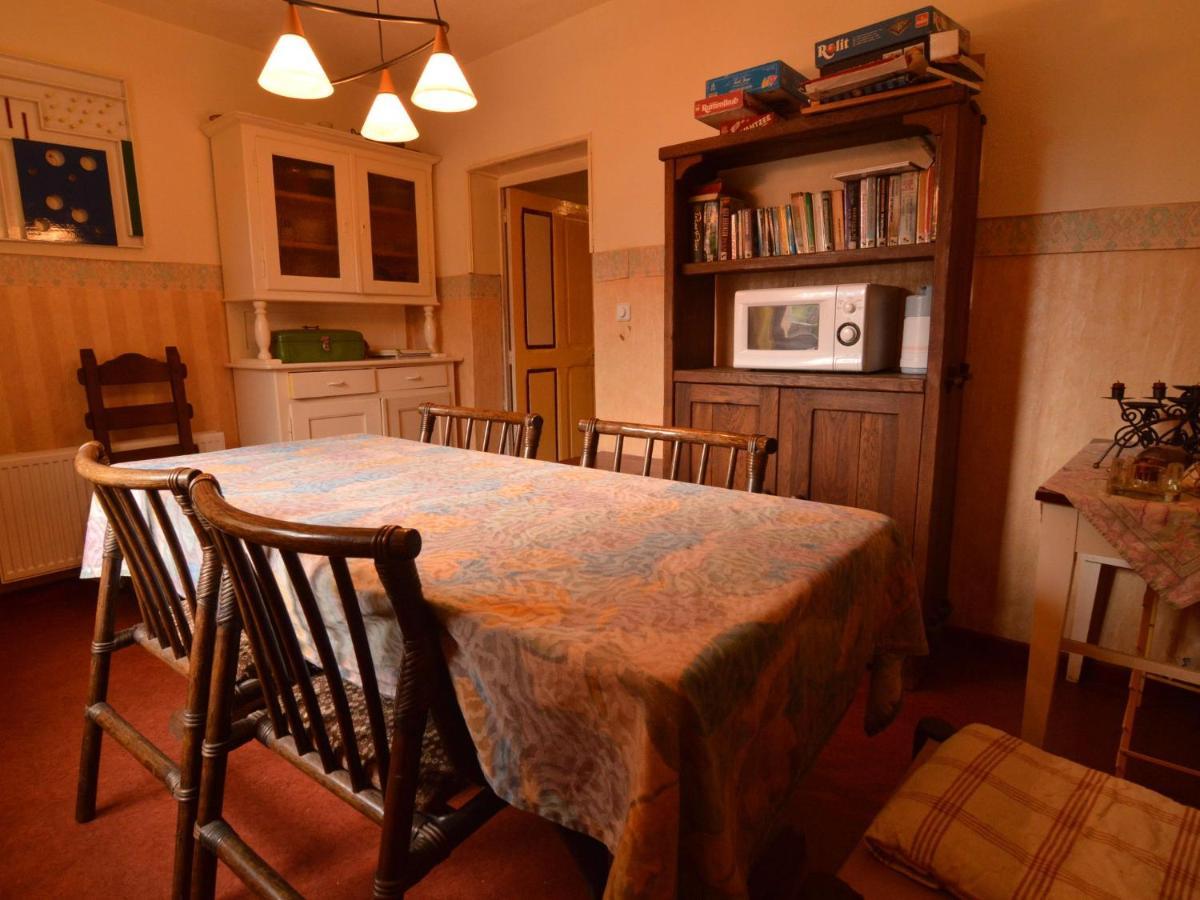 Spacious Holiday Home With Sauna In Celles Sur Plaine Eguisheim Cameră foto