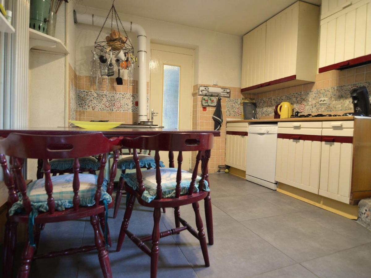 Spacious Holiday Home With Sauna In Celles Sur Plaine Eguisheim Cameră foto