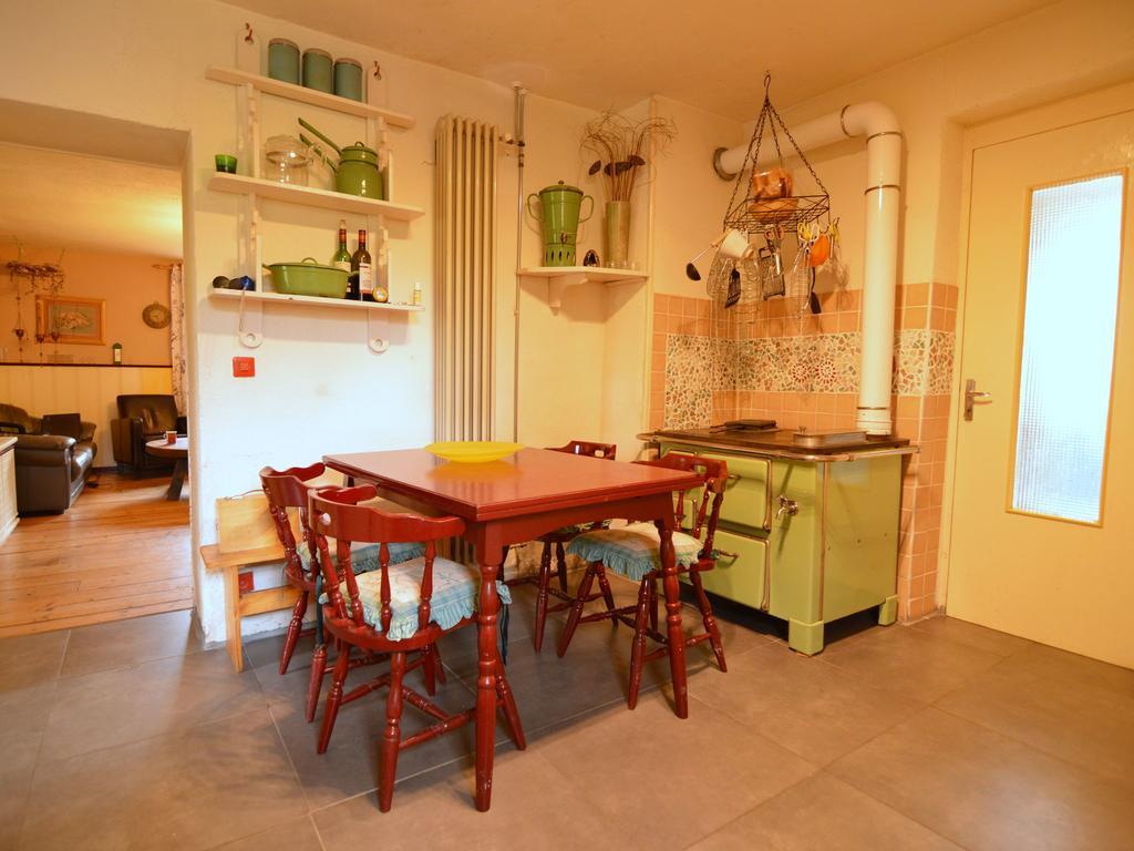 Spacious Holiday Home With Sauna In Celles Sur Plaine Eguisheim Exterior foto