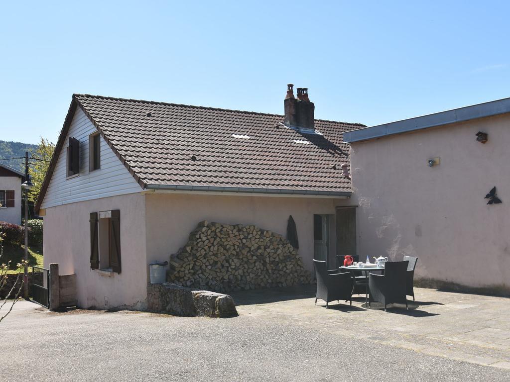 Spacious Holiday Home With Sauna In Celles Sur Plaine Eguisheim Exterior foto