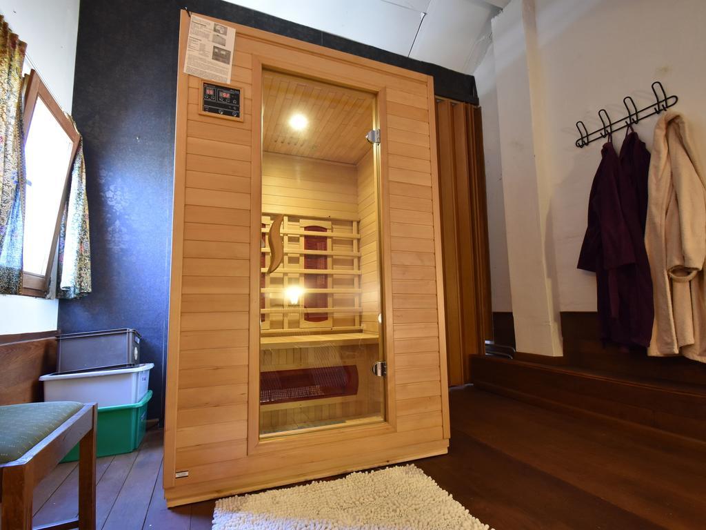 Spacious Holiday Home With Sauna In Celles Sur Plaine Eguisheim Exterior foto