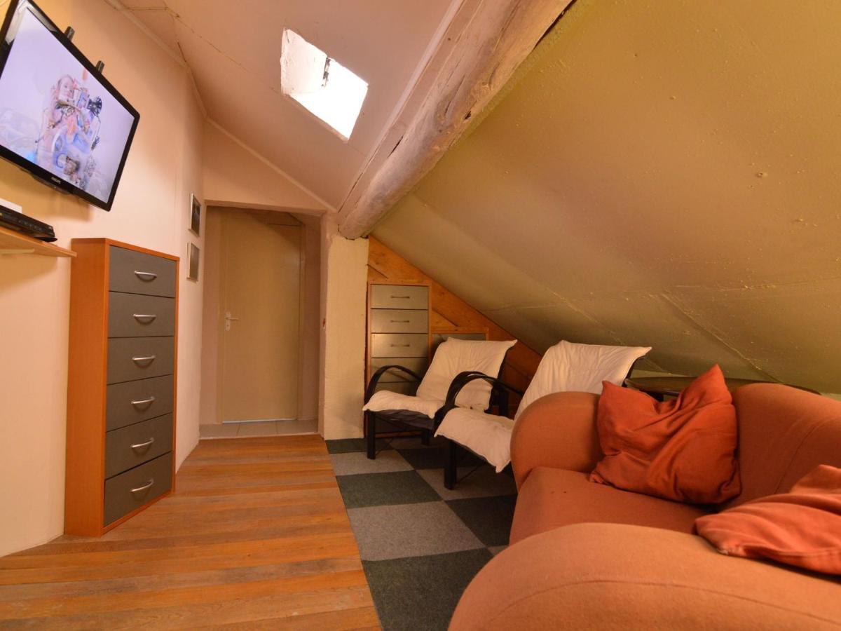 Spacious Holiday Home With Sauna In Celles Sur Plaine Eguisheim Exterior foto
